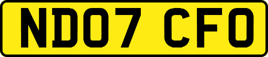 ND07CFO