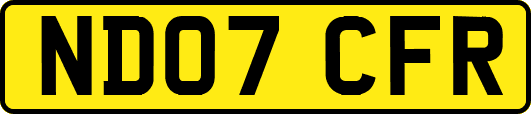 ND07CFR
