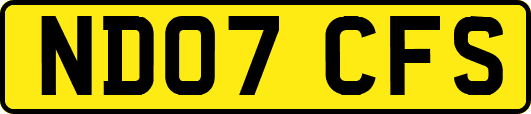 ND07CFS
