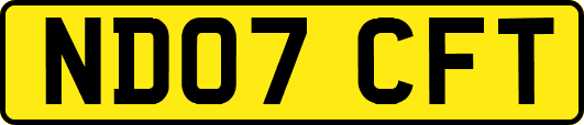 ND07CFT