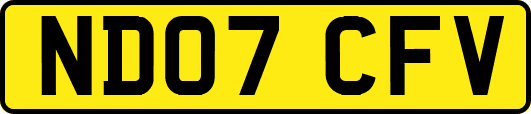 ND07CFV