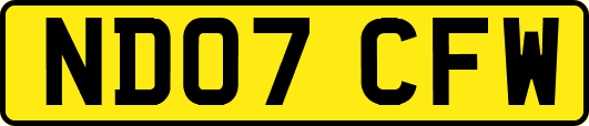 ND07CFW