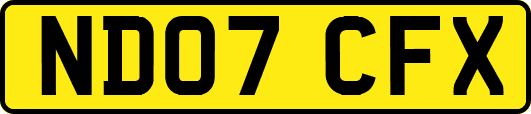 ND07CFX