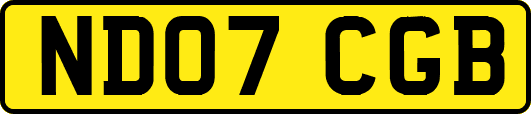 ND07CGB