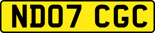 ND07CGC