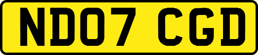 ND07CGD