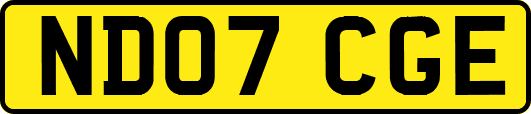 ND07CGE