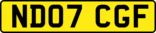 ND07CGF