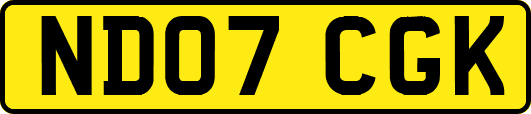 ND07CGK