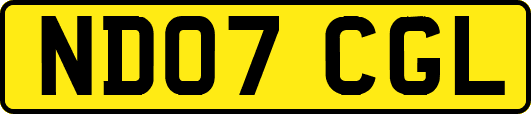 ND07CGL