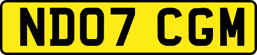 ND07CGM