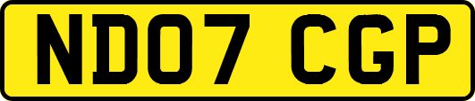 ND07CGP