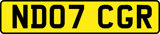 ND07CGR