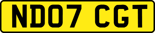 ND07CGT