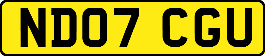 ND07CGU