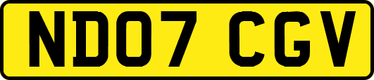 ND07CGV