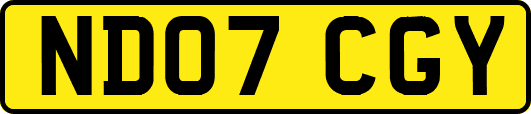 ND07CGY