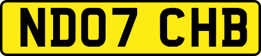 ND07CHB