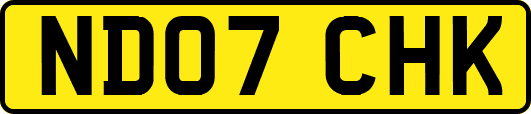 ND07CHK