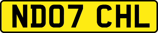 ND07CHL