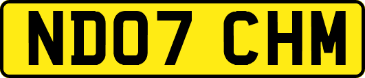 ND07CHM