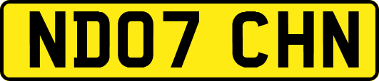 ND07CHN