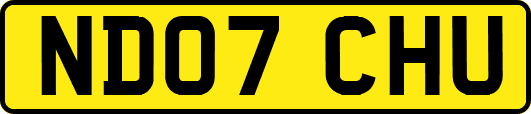 ND07CHU