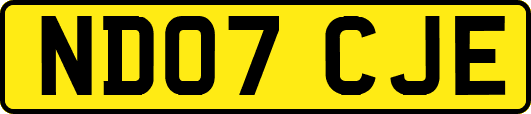 ND07CJE