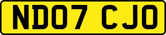 ND07CJO