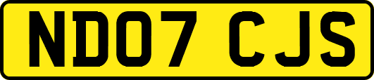 ND07CJS