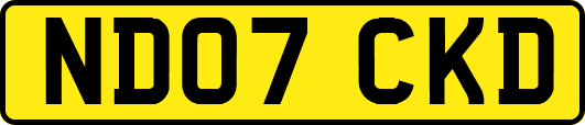 ND07CKD