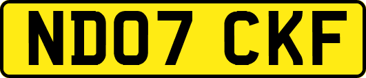 ND07CKF