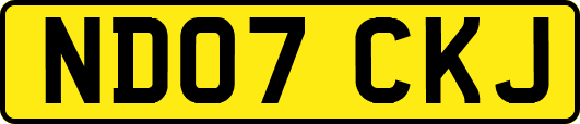 ND07CKJ