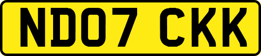 ND07CKK