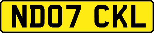 ND07CKL