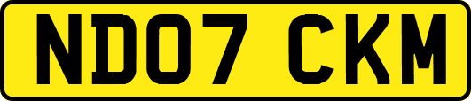 ND07CKM