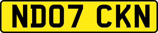 ND07CKN