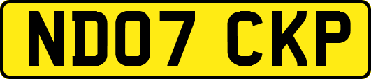 ND07CKP