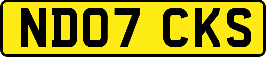 ND07CKS
