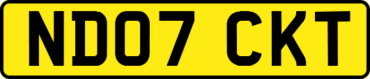 ND07CKT