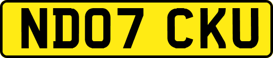 ND07CKU