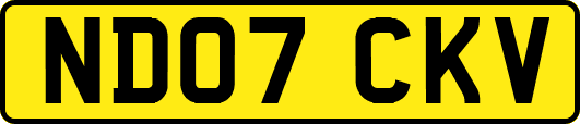ND07CKV