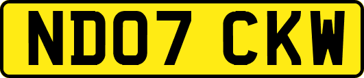 ND07CKW