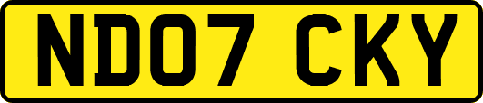 ND07CKY