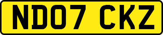 ND07CKZ