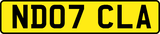 ND07CLA