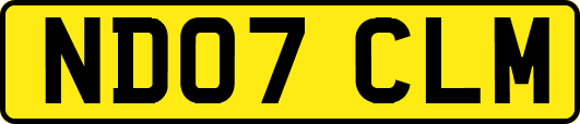 ND07CLM