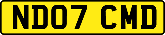 ND07CMD