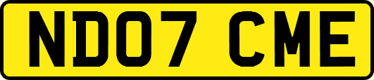 ND07CME