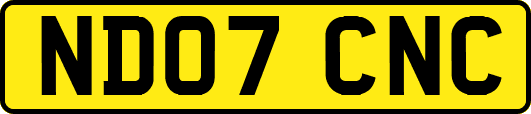 ND07CNC